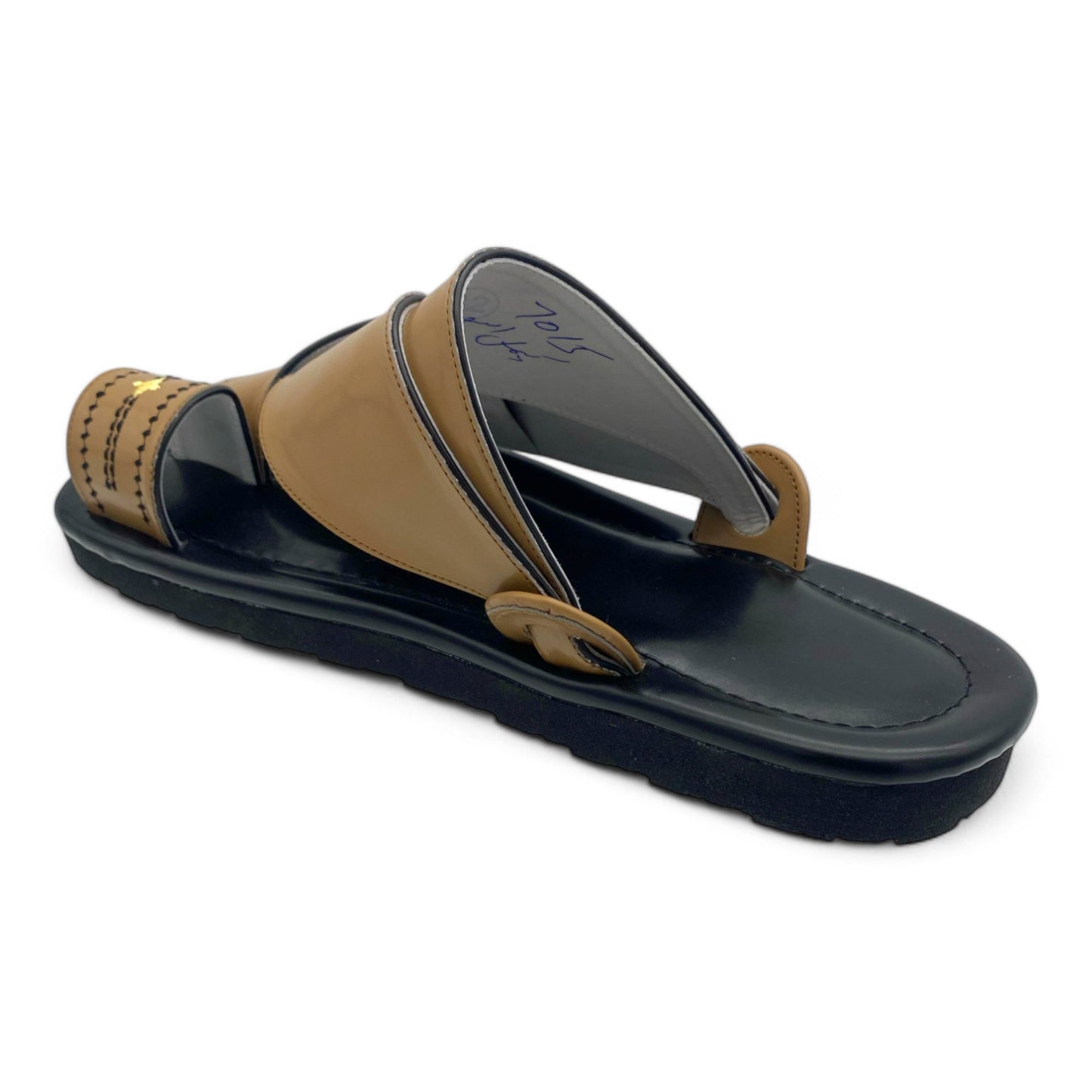 Al Fanoos Comfortable Slippers – Perfect for Indoor & Outdoor Wear l 7015