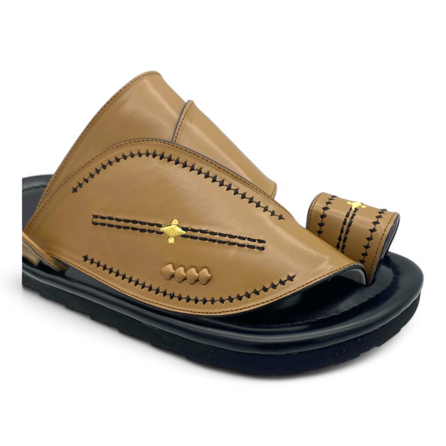 Al Fanoos Comfortable Slippers – Perfect for Indoor & Outdoor Wear l 7015