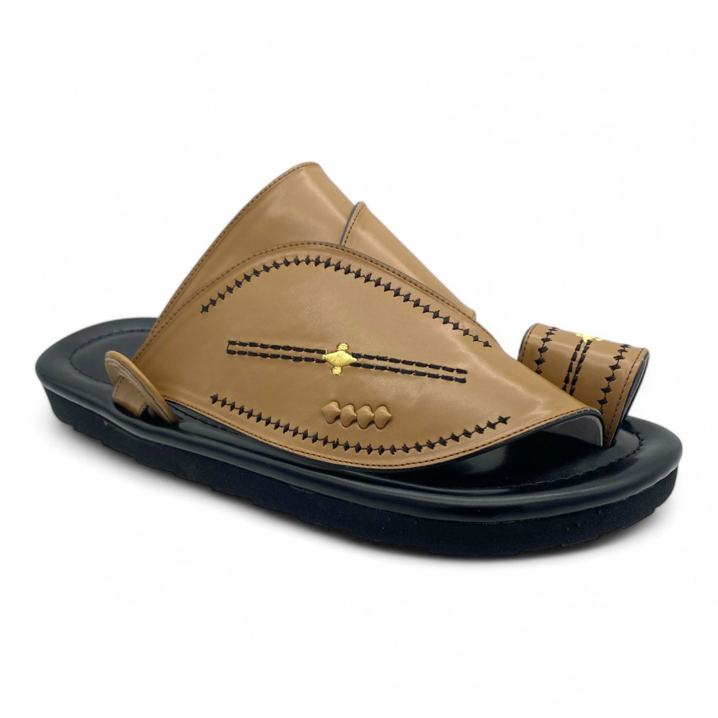 Al Fanoos Comfortable Slippers – Perfect for Indoor & Outdoor Wear l 7015