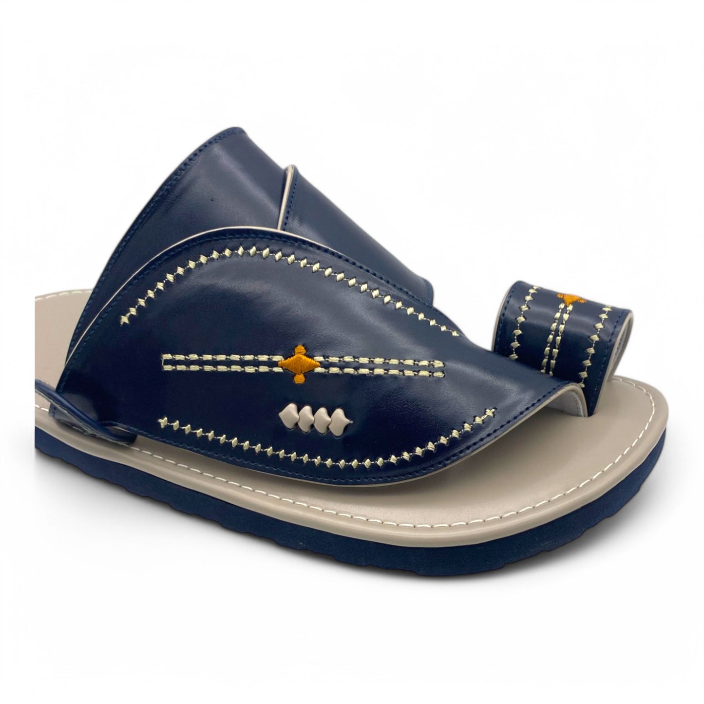 Al Fanoos Comfortable Slippers – Perfect for Indoor & Outdoor Wear l 7015