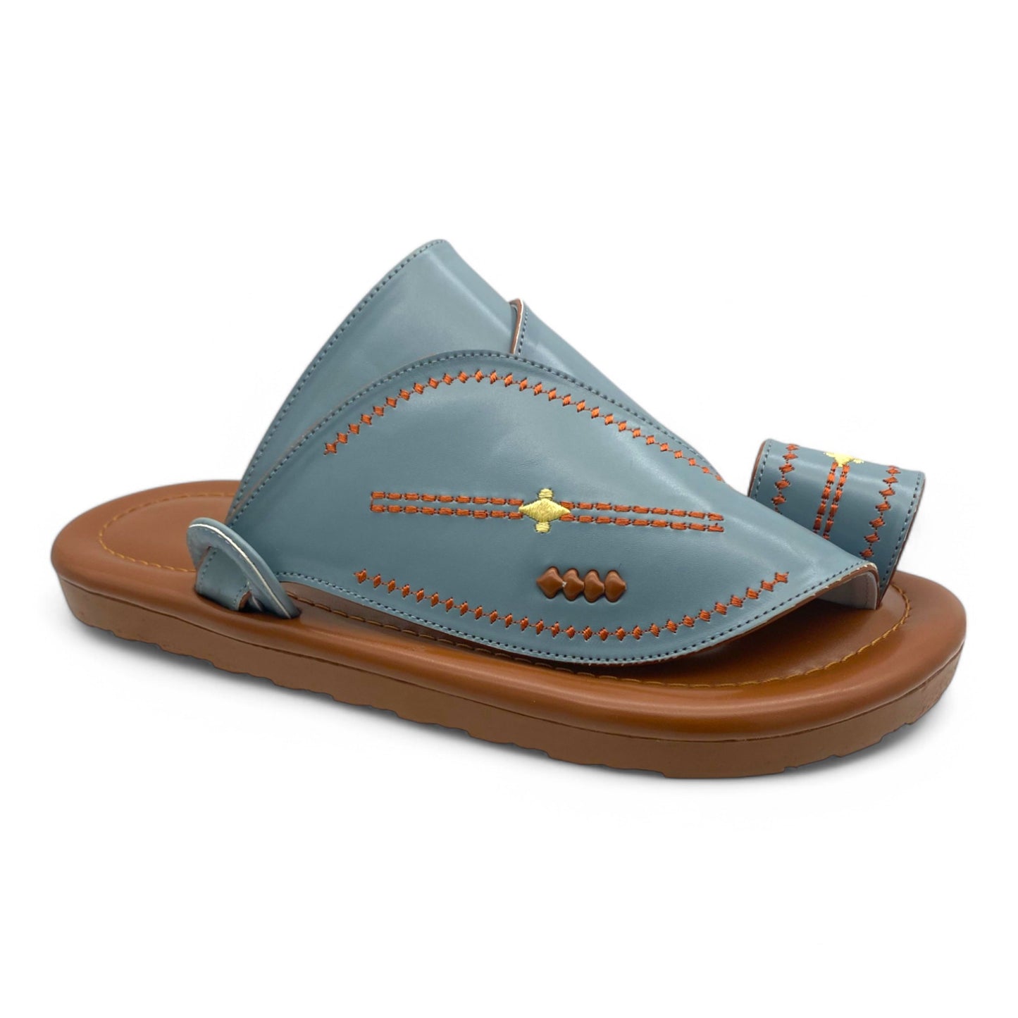 Al Fanoos Comfortable Slippers – Perfect for Indoor & Outdoor Wear l 7015