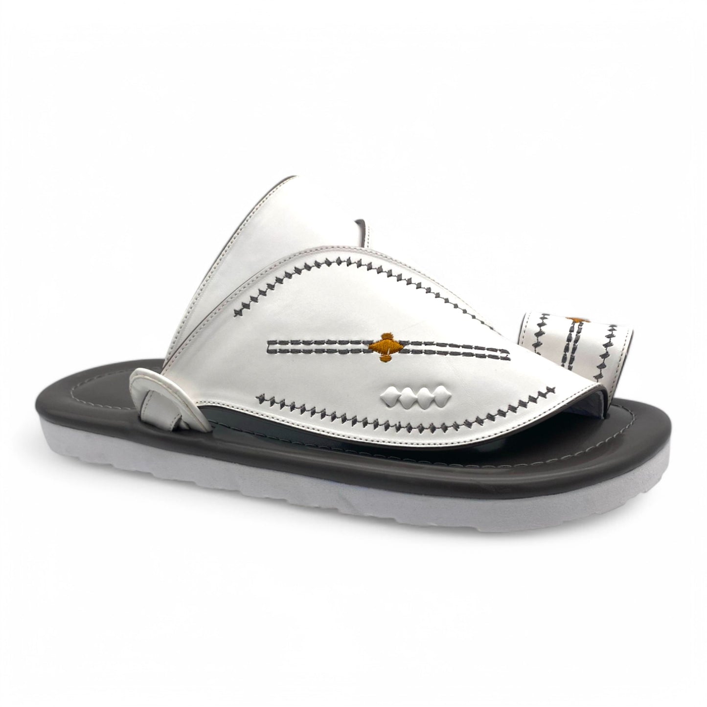Al Fanoos Comfortable Slippers – Perfect for Indoor & Outdoor Wear l 7015