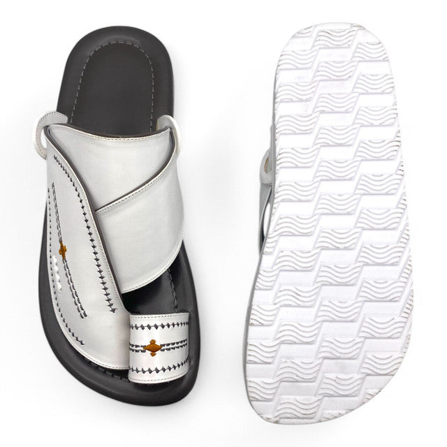 Al Fanoos Comfortable Slippers – Perfect for Indoor & Outdoor Wear l 7015