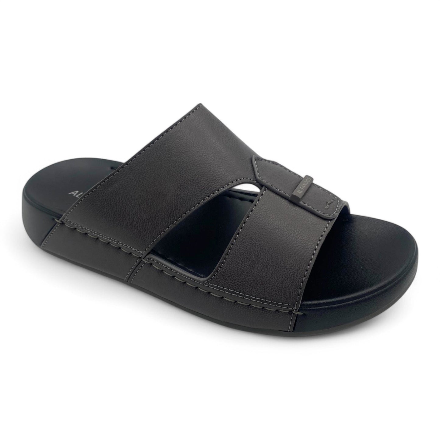 Al Fanoos : Arabic Slippers with Plush Comfort Sole l AL2502134