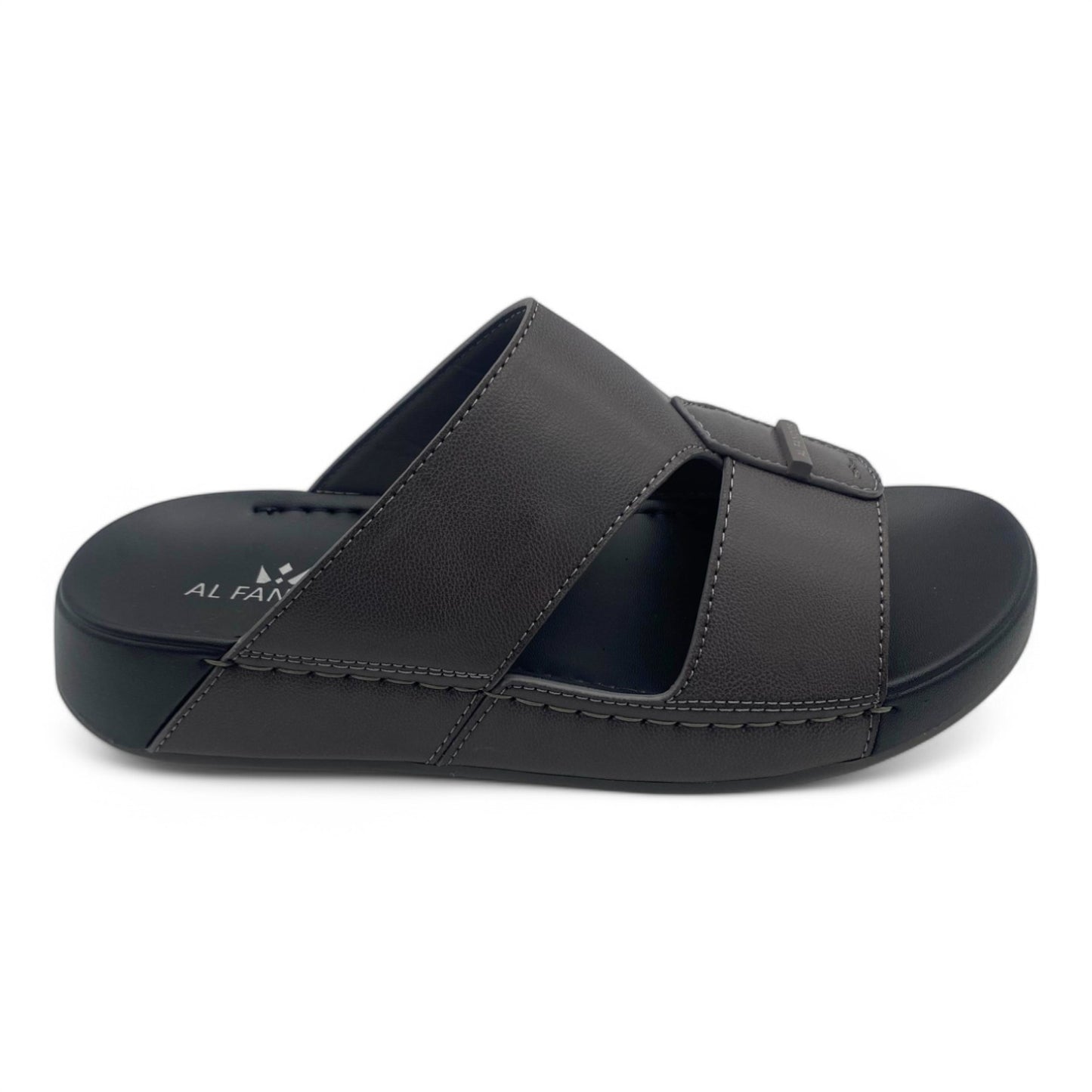 Al Fanoos : Arabic Slippers with Plush Comfort Sole l AL2502134