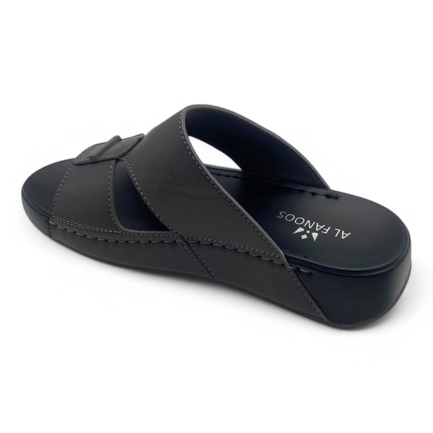 Al Fanoos : Arabic Slippers with Plush Comfort Sole l AL2502134