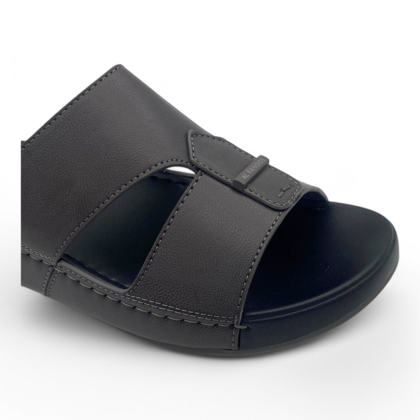 Al Fanoos : Arabic Slippers with Plush Comfort Sole l AL2502134