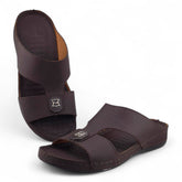 الفانوس: مصنوع يدويًا في تركيا من الجلد الكامل (إصدار مارك) | TK33-2