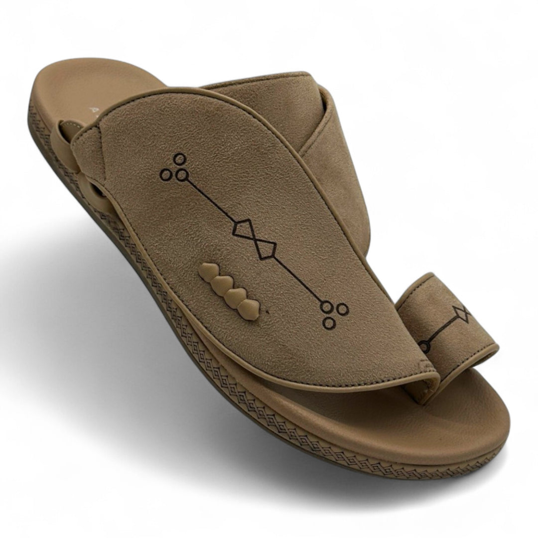 Al Hadaf Elegance Arabic Sandals | H9992