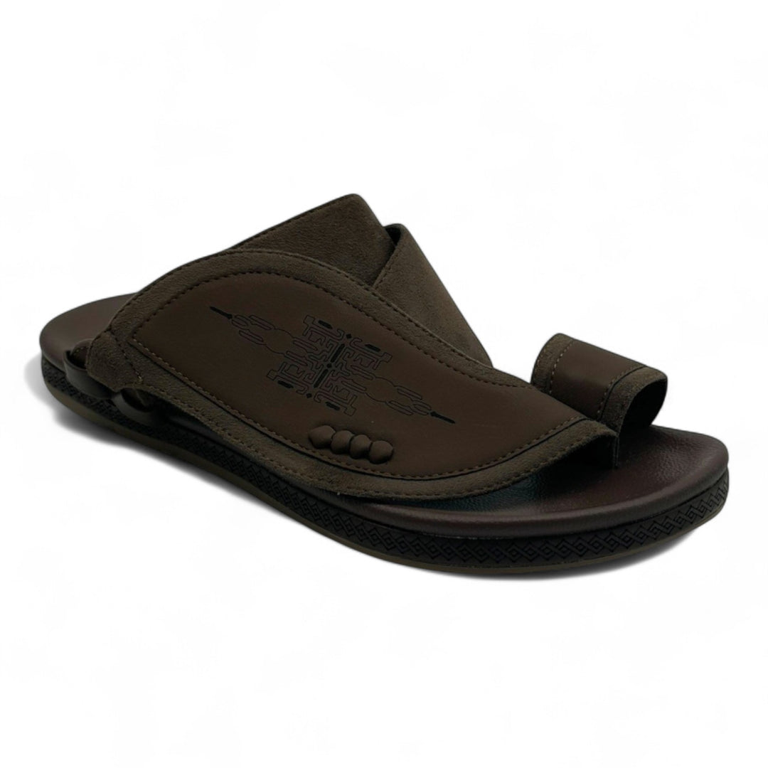 Al Hadaf Elegance Arabic Sandals | H9993