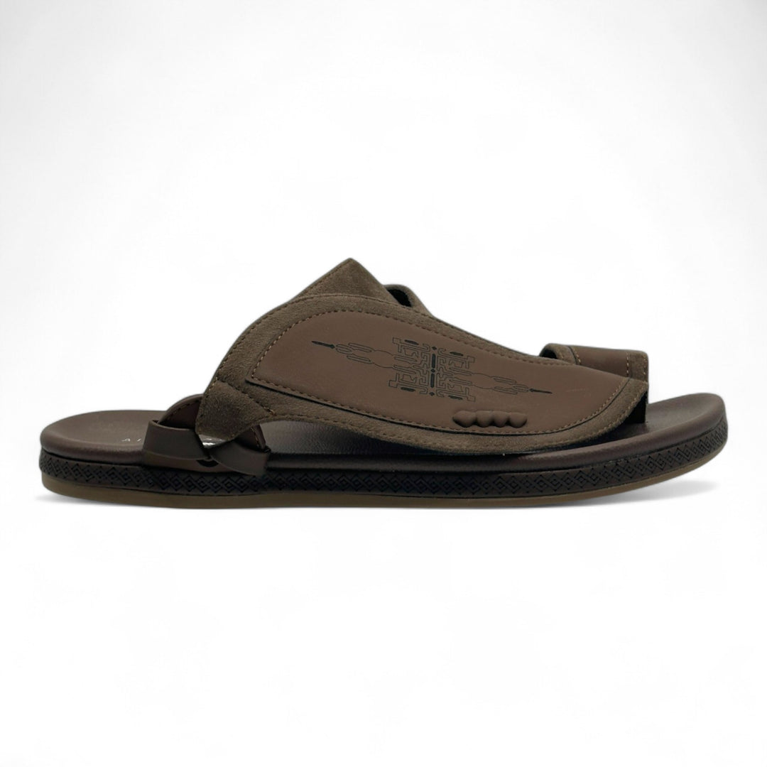 Al Hadaf Elegance Arabic Sandals | H9993