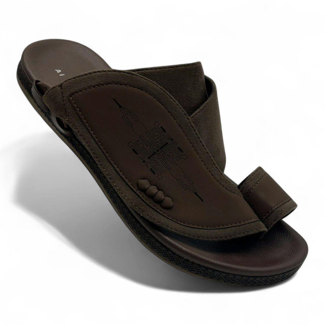 Al Hadaf Elegance Arabic Sandals | H9993