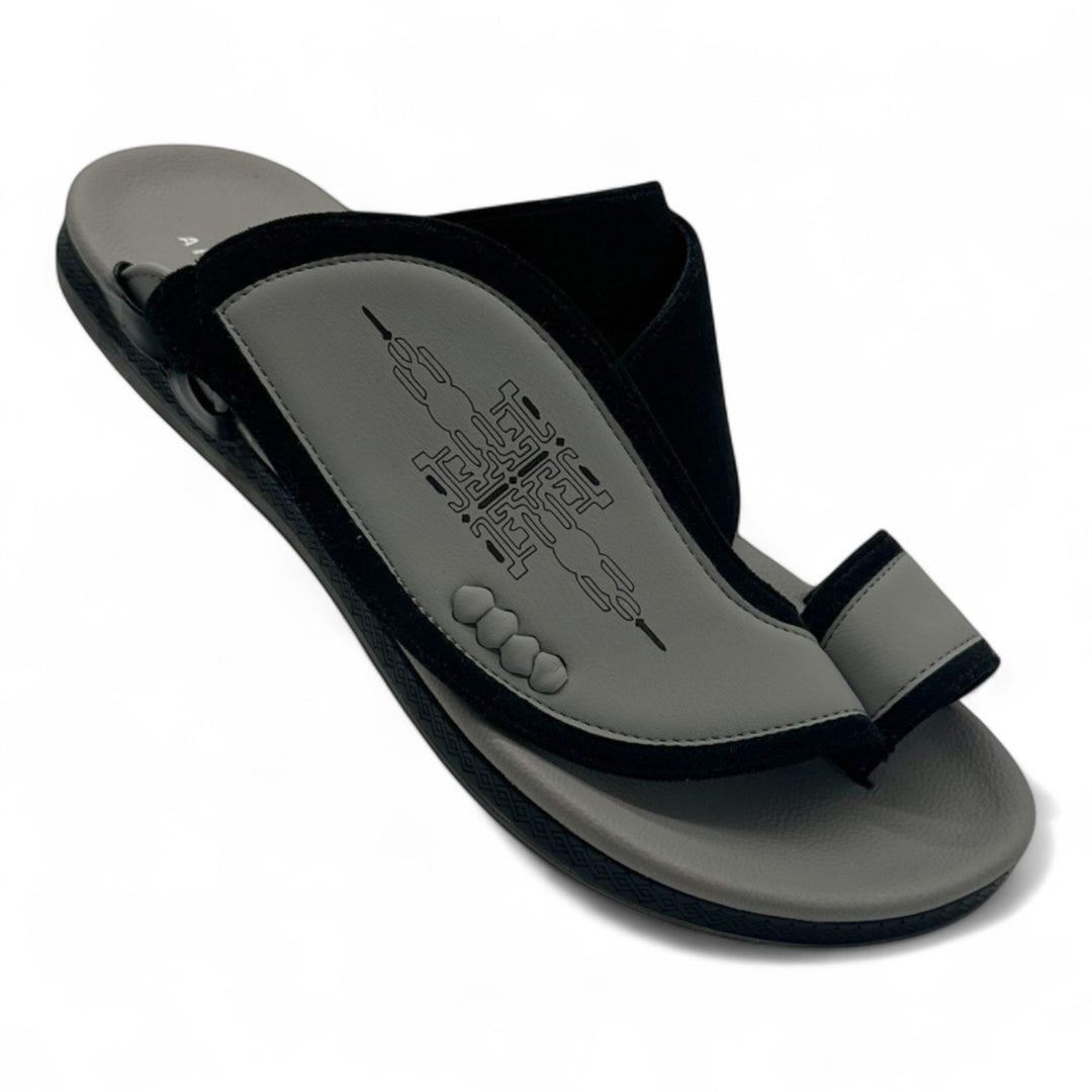 Al Hadaf Elegance Arabic Sandals | H9993