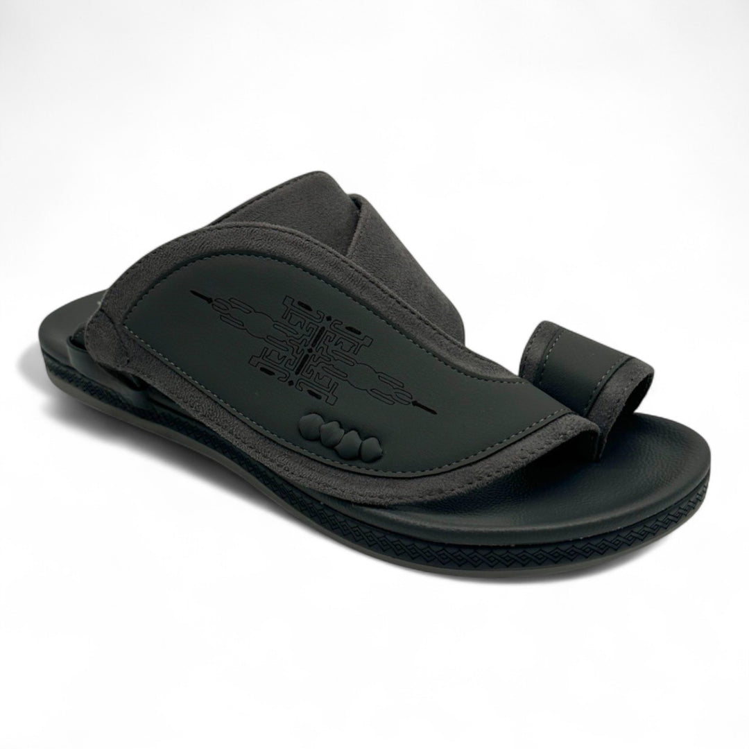 Al Hadaf Elegance Arabic Sandals | H9993
