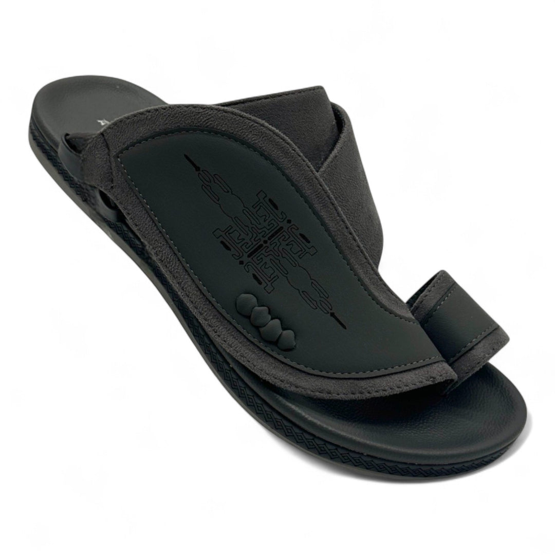 Al Hadaf Elegance Arabic Sandals | H9993