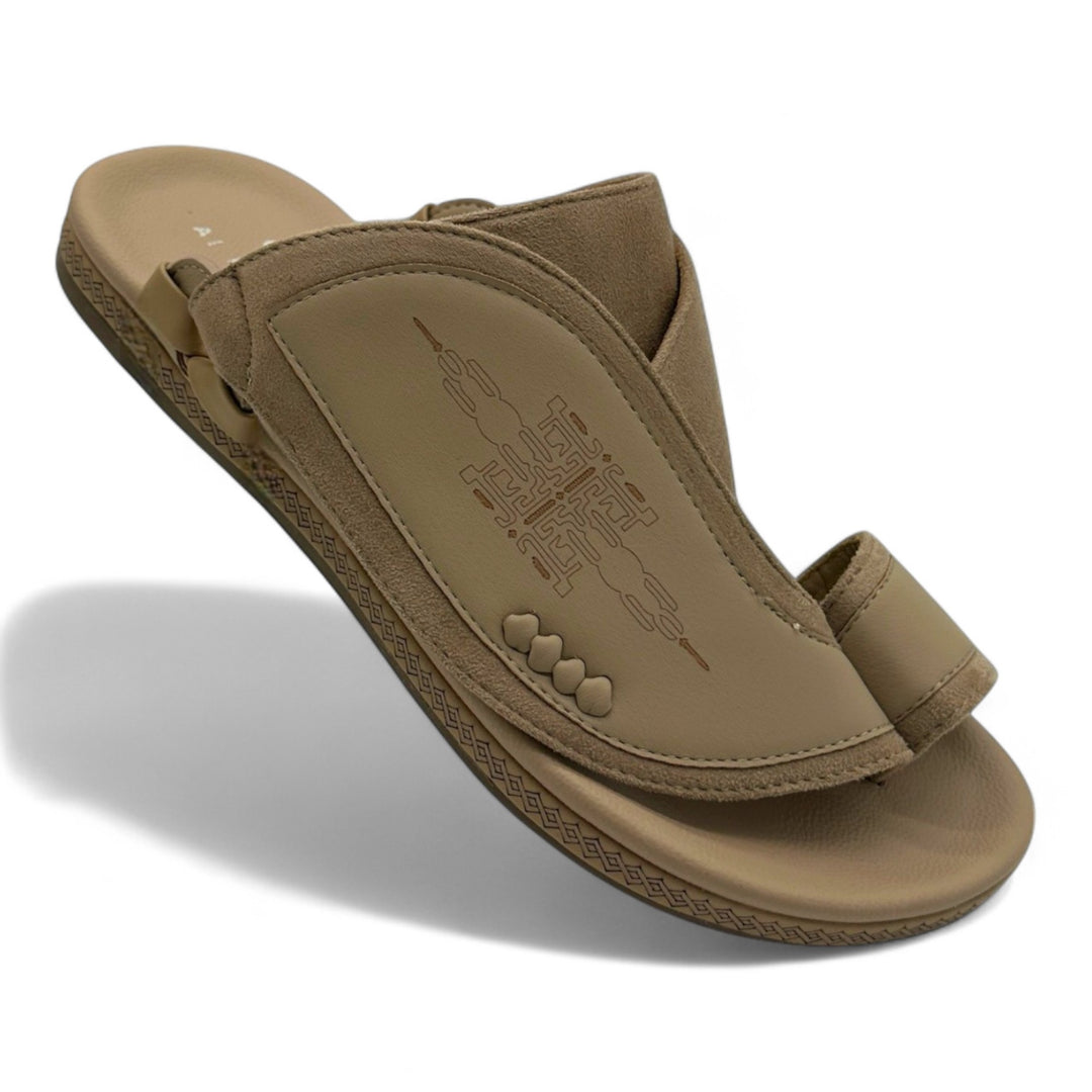 Al Hadaf Elegance Arabic Sandals | H9993