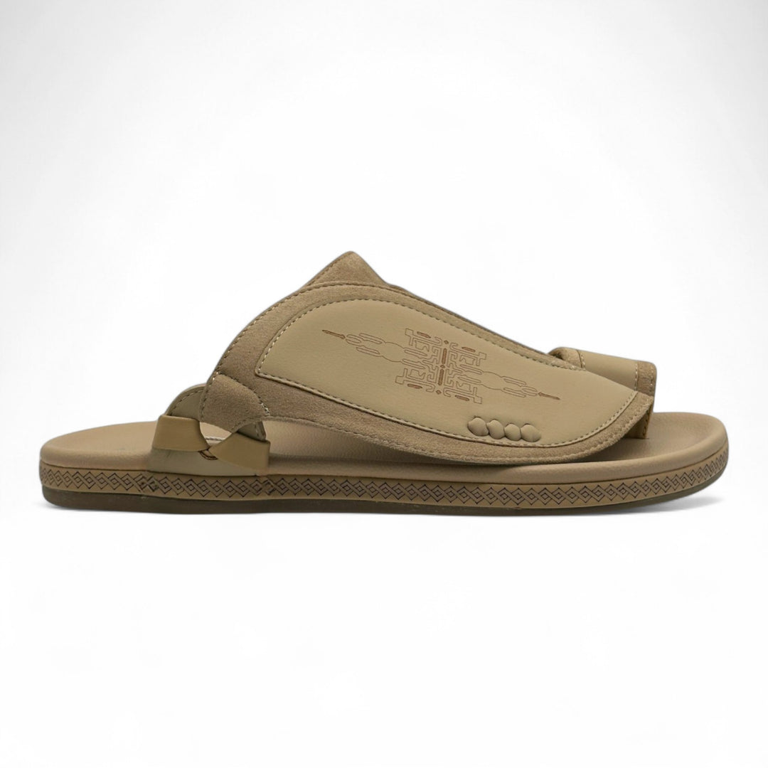 Al Hadaf Elegance Arabic Sandals | H9993