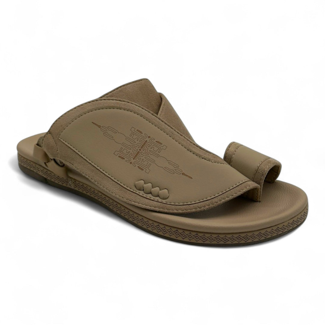 Al Hadaf Elegance Arabic Sandals | H9993
