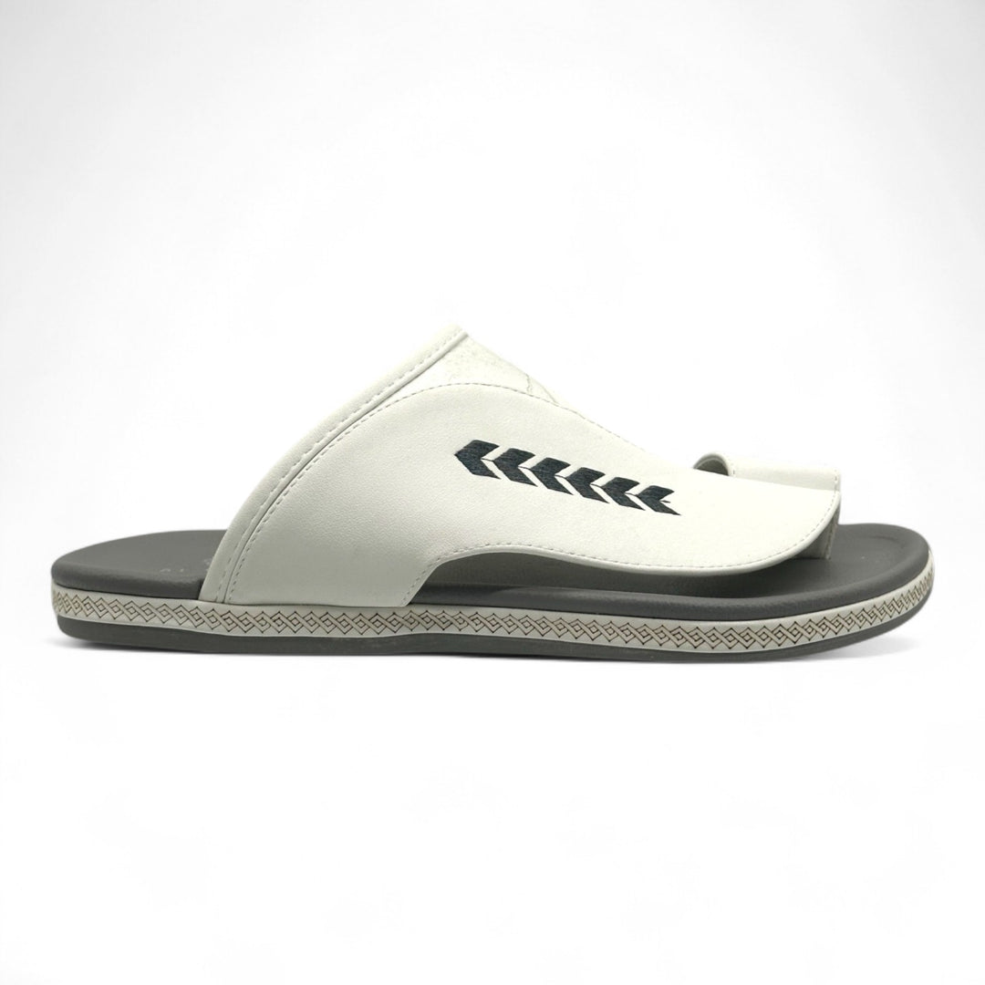 Al Hadaf Elegance Arabic Sandals | H9996