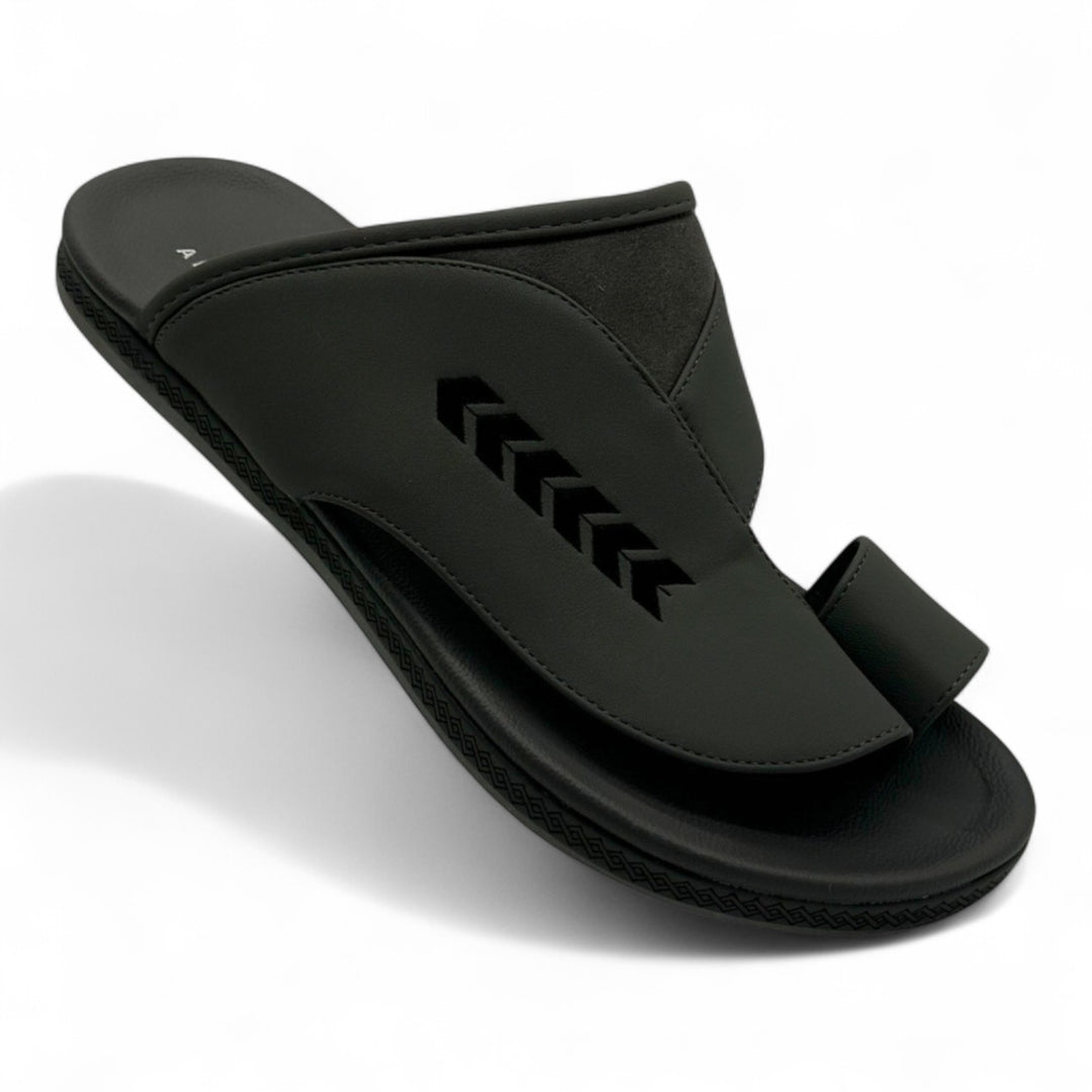 Al Hadaf Elegance Arabic Sandals | H9996