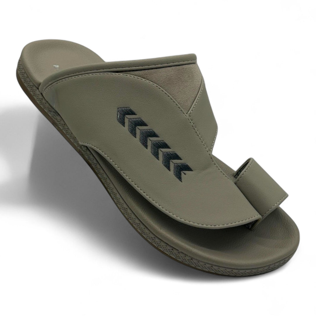 Al Hadaf Elegance Arabic Sandals | H9996
