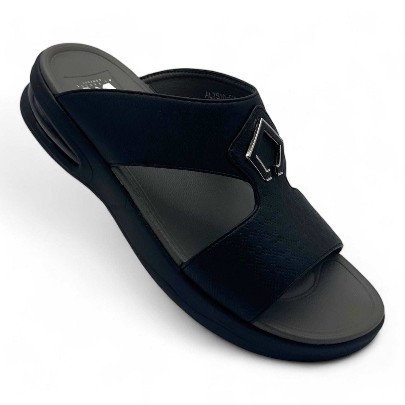 Al Fanoos: Premium Comfort Slippers - The Light Step