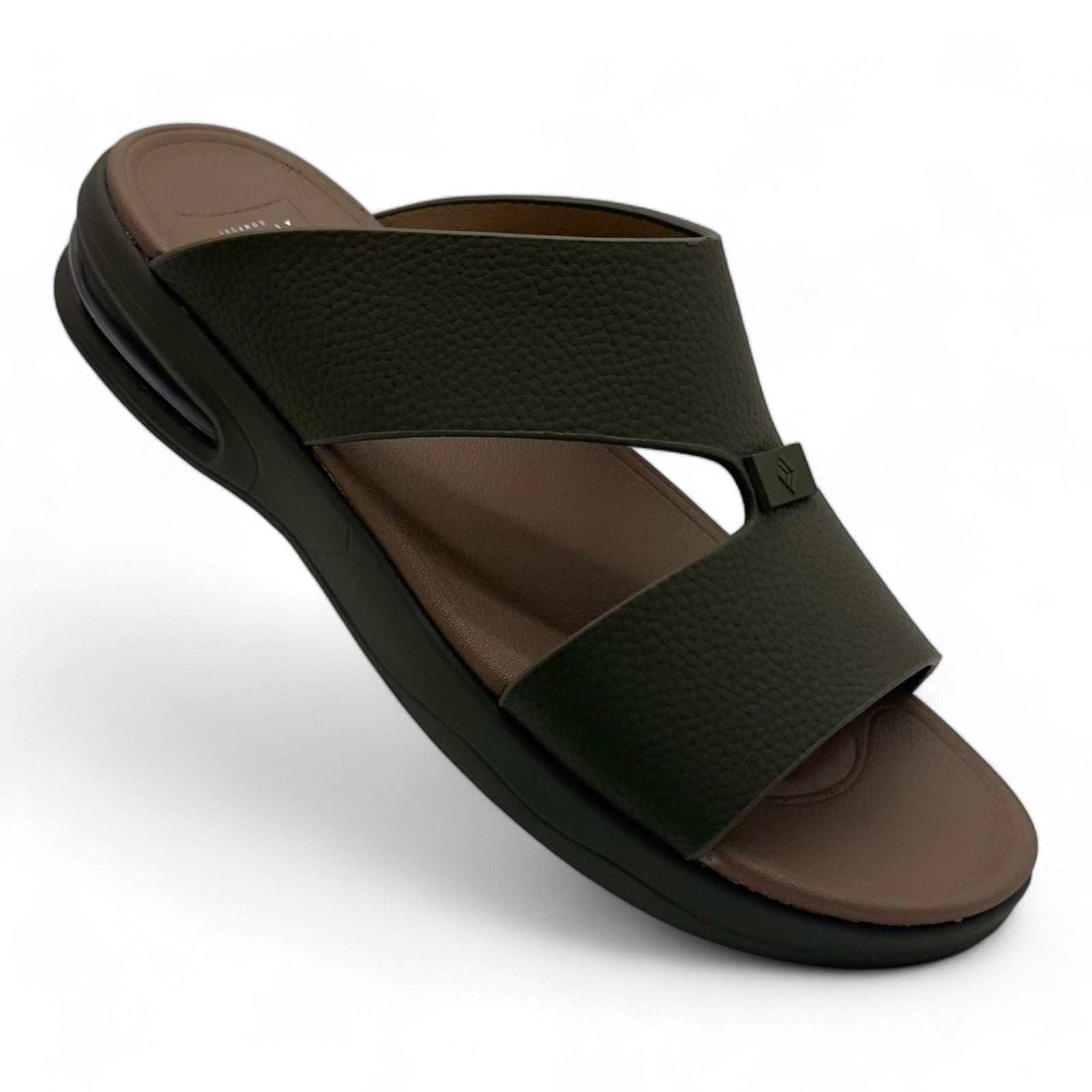 Al Fanoos: Premium Comfort Slippers - The Light Step