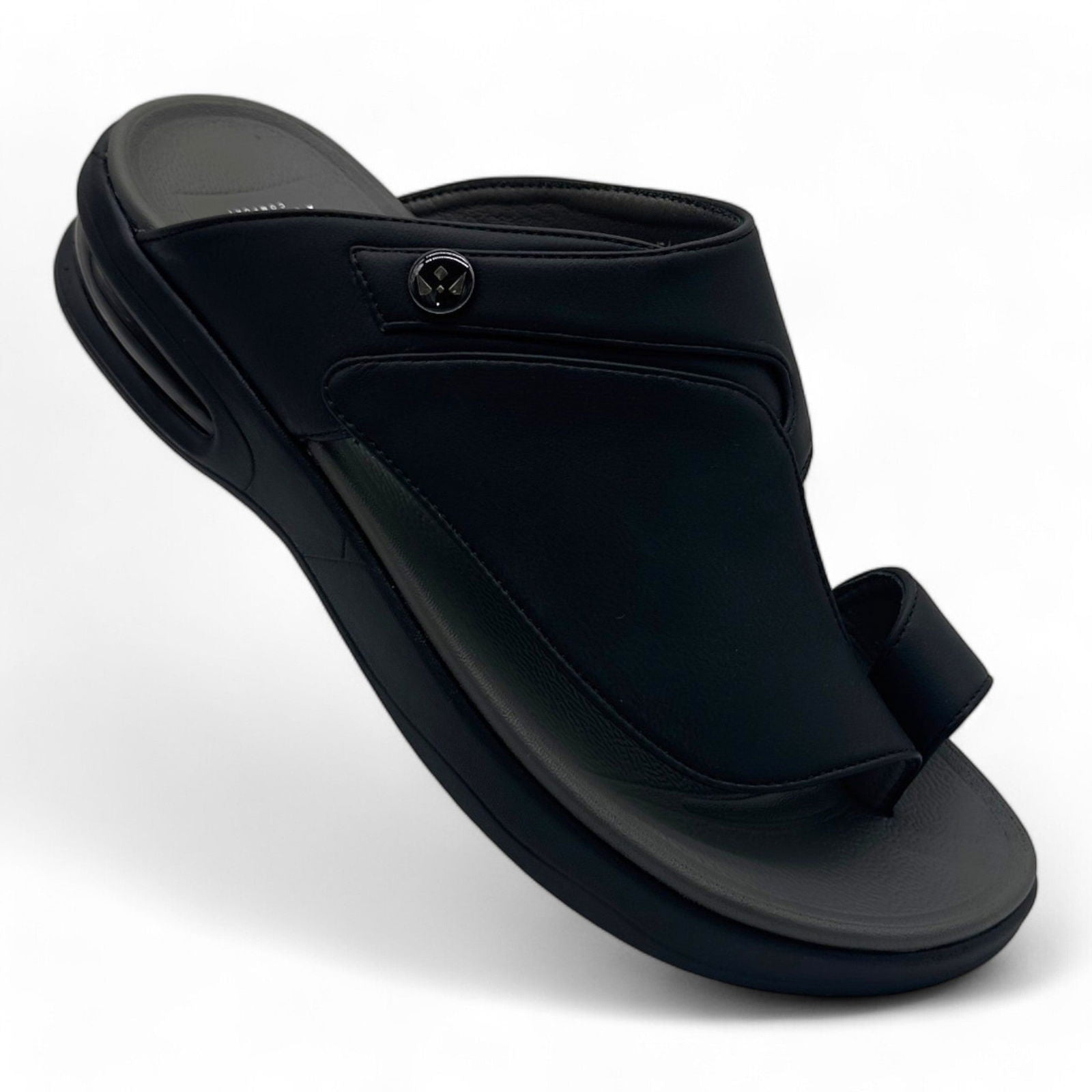 Al Fanoos: Premium Comfort Slippers - The Light Step