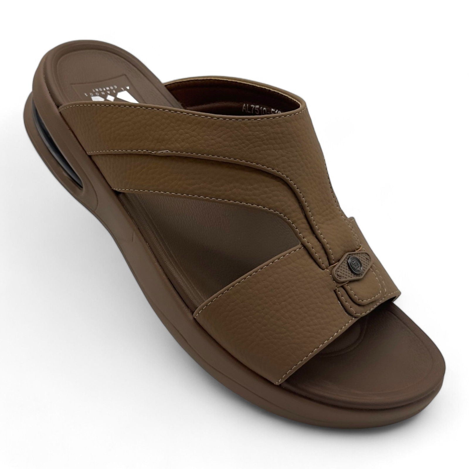 Al Fanoos: Premium Comfort Slippers - The Light Step