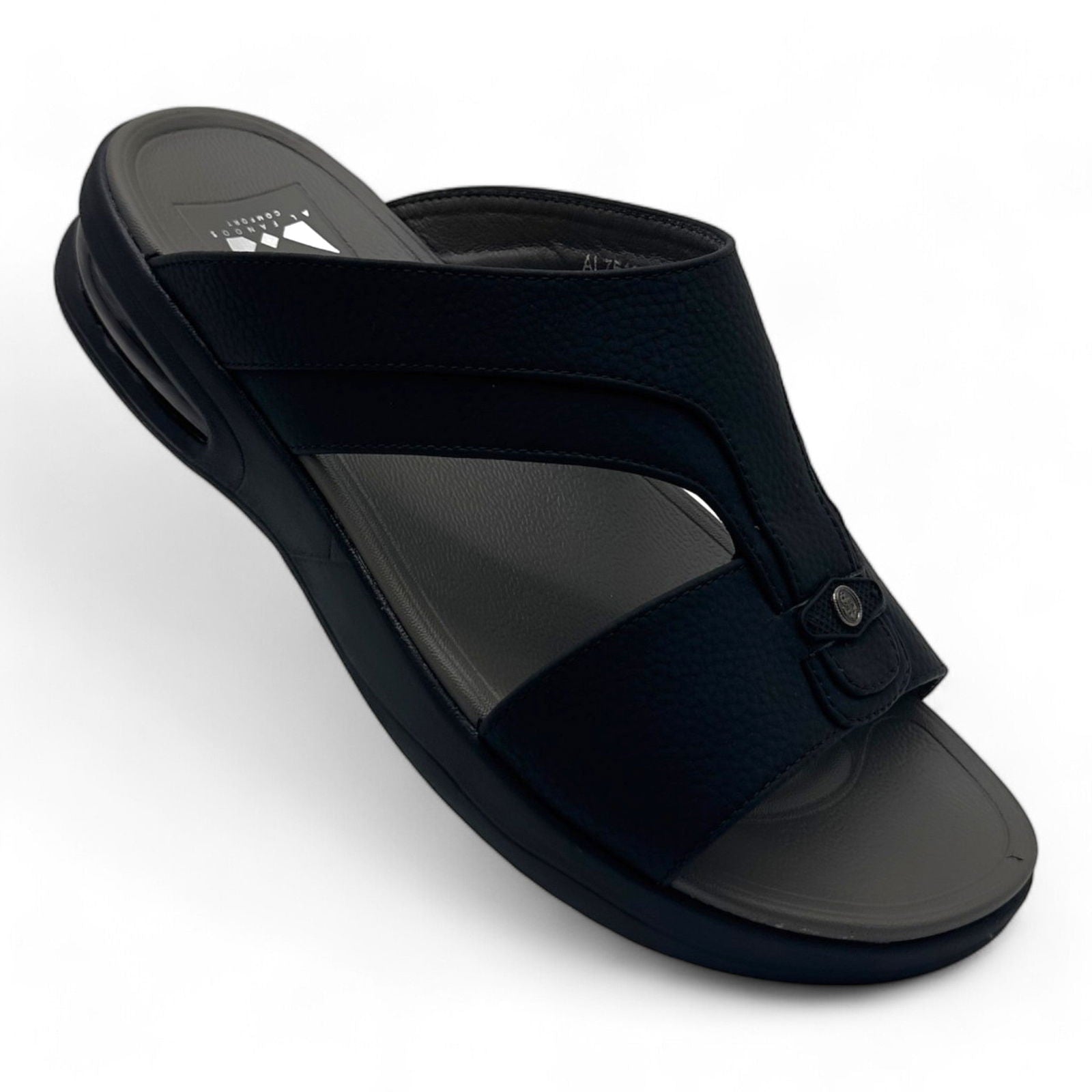 Al Fanoos: Premium Comfort Slippers - The Light Step
