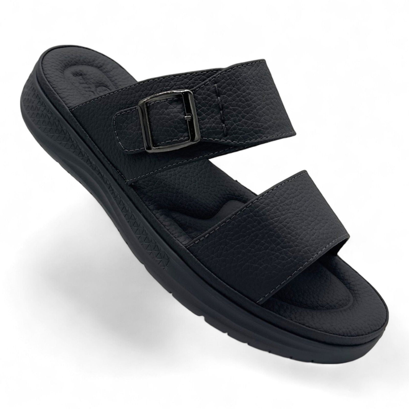 Al Fusion: Premium Comfort Slippers - The Light Step