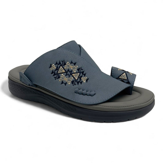 Al Fusion: Premium Comfort Slippers - The Light Step
