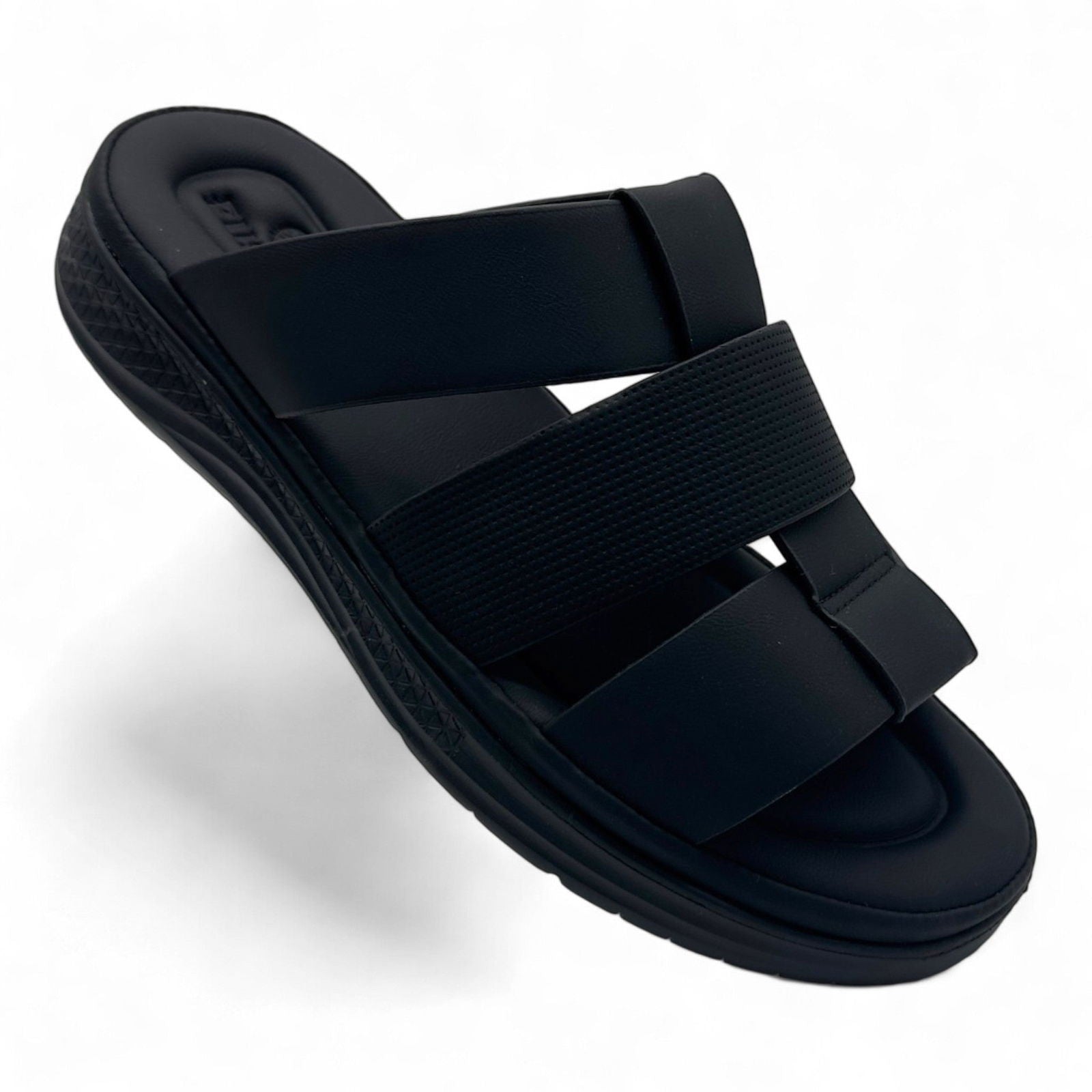 Al Fusion: Premium Comfort Slippers - The Light Step