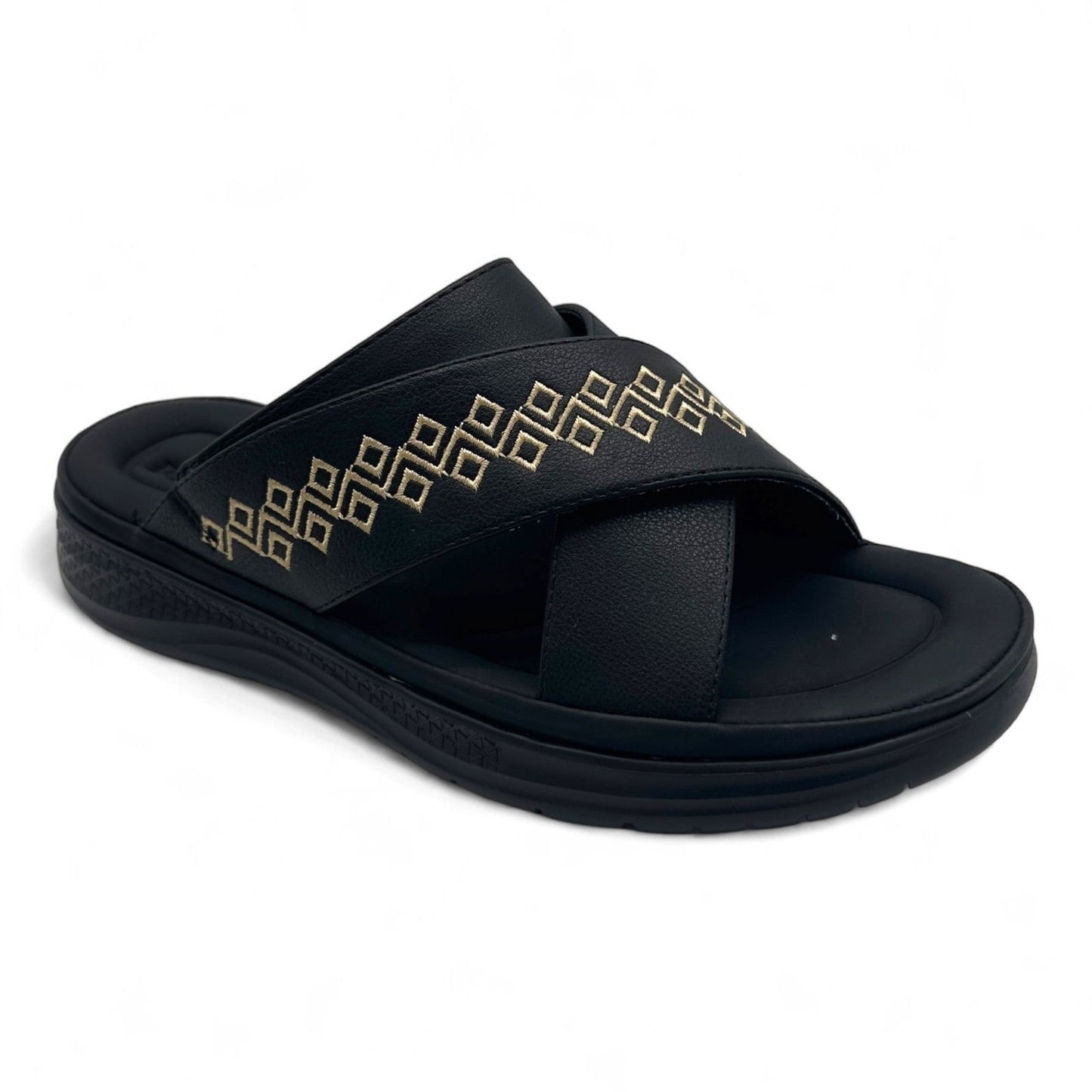 Al Fusion: Premium Comfort Slippers - The Light Step