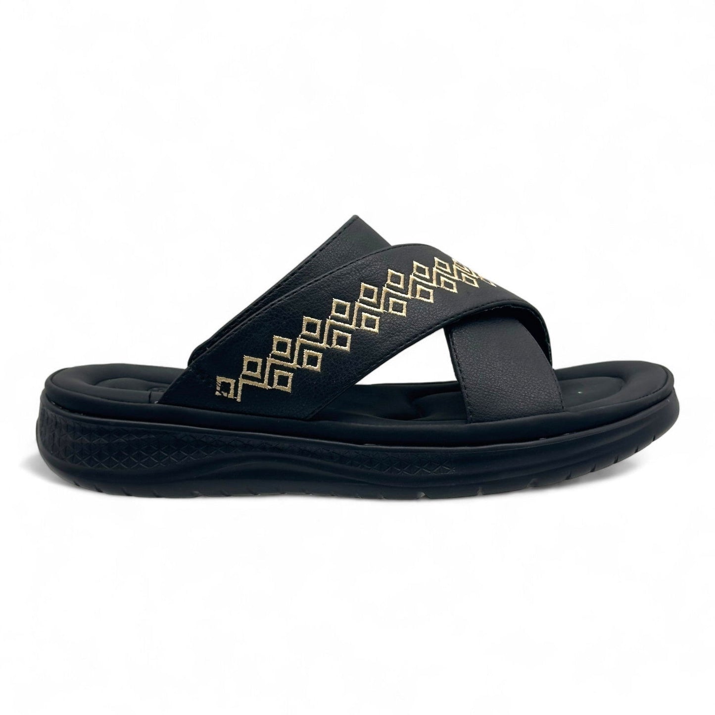 Al Fusion: Premium Comfort Slippers - The Light Step