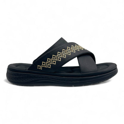 Al Fusion: Premium Comfort Slippers - The Light Step