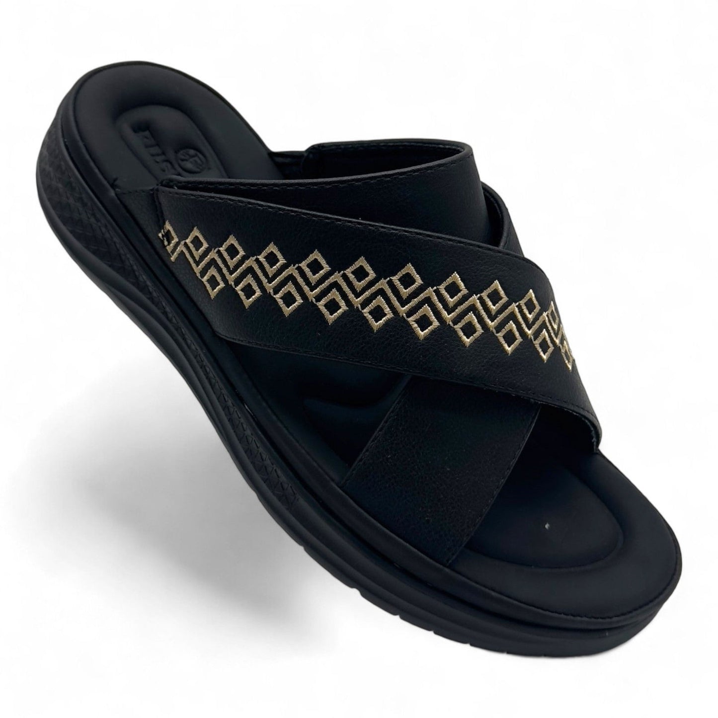 Al Fusion: Premium Comfort Slippers - The Light Step