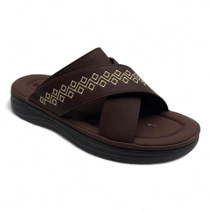 Al Fusion: Premium Comfort Slippers - The Light Step