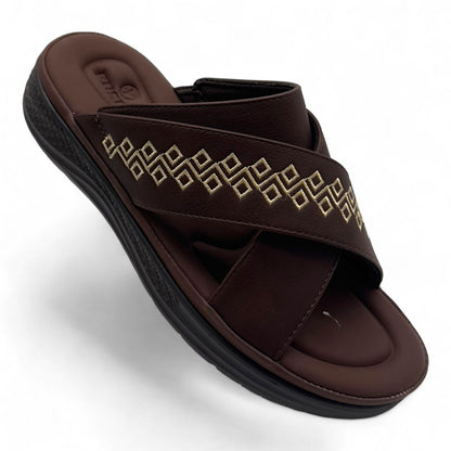 Al Fusion: Premium Comfort Slippers - The Light Step