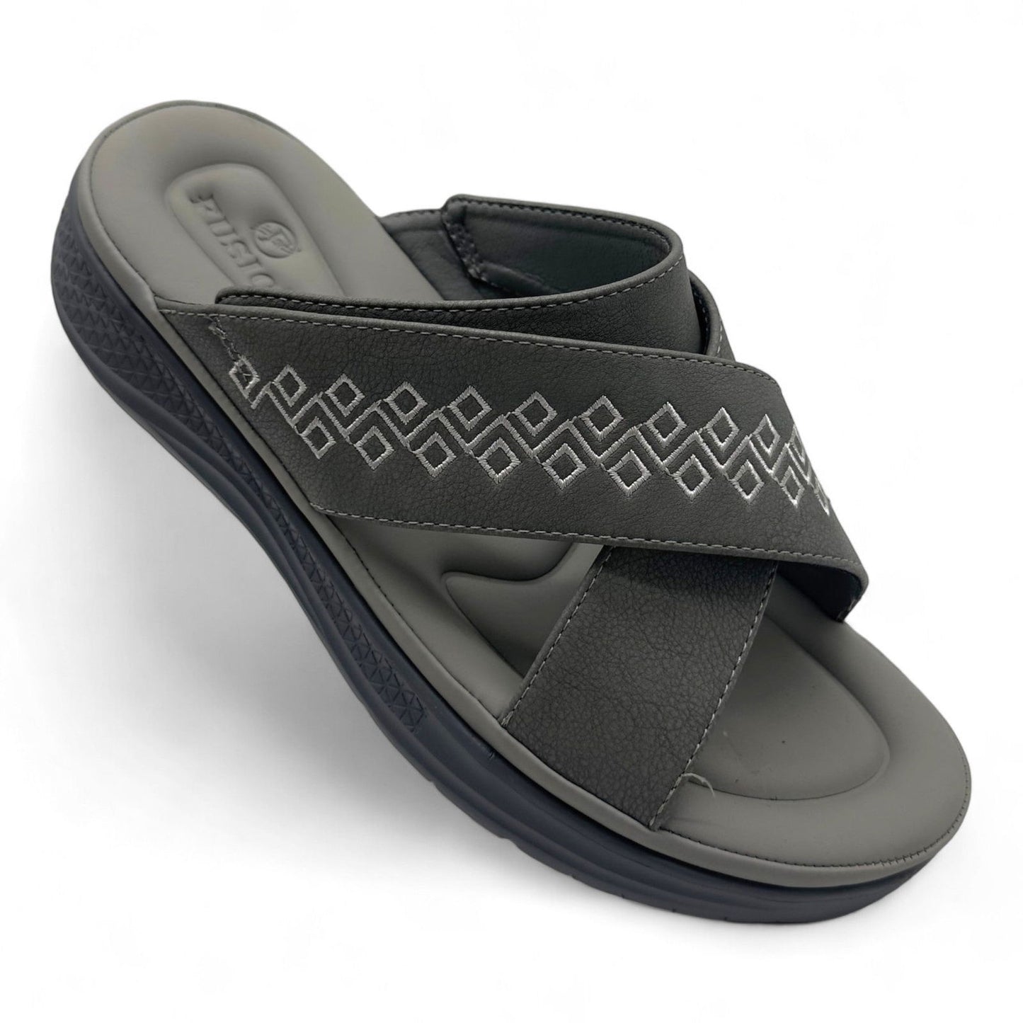 Al Fusion: Premium Comfort Slippers - The Light Step
