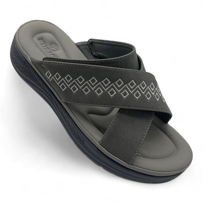 Al Fusion: Premium Comfort Slippers - The Light Step
