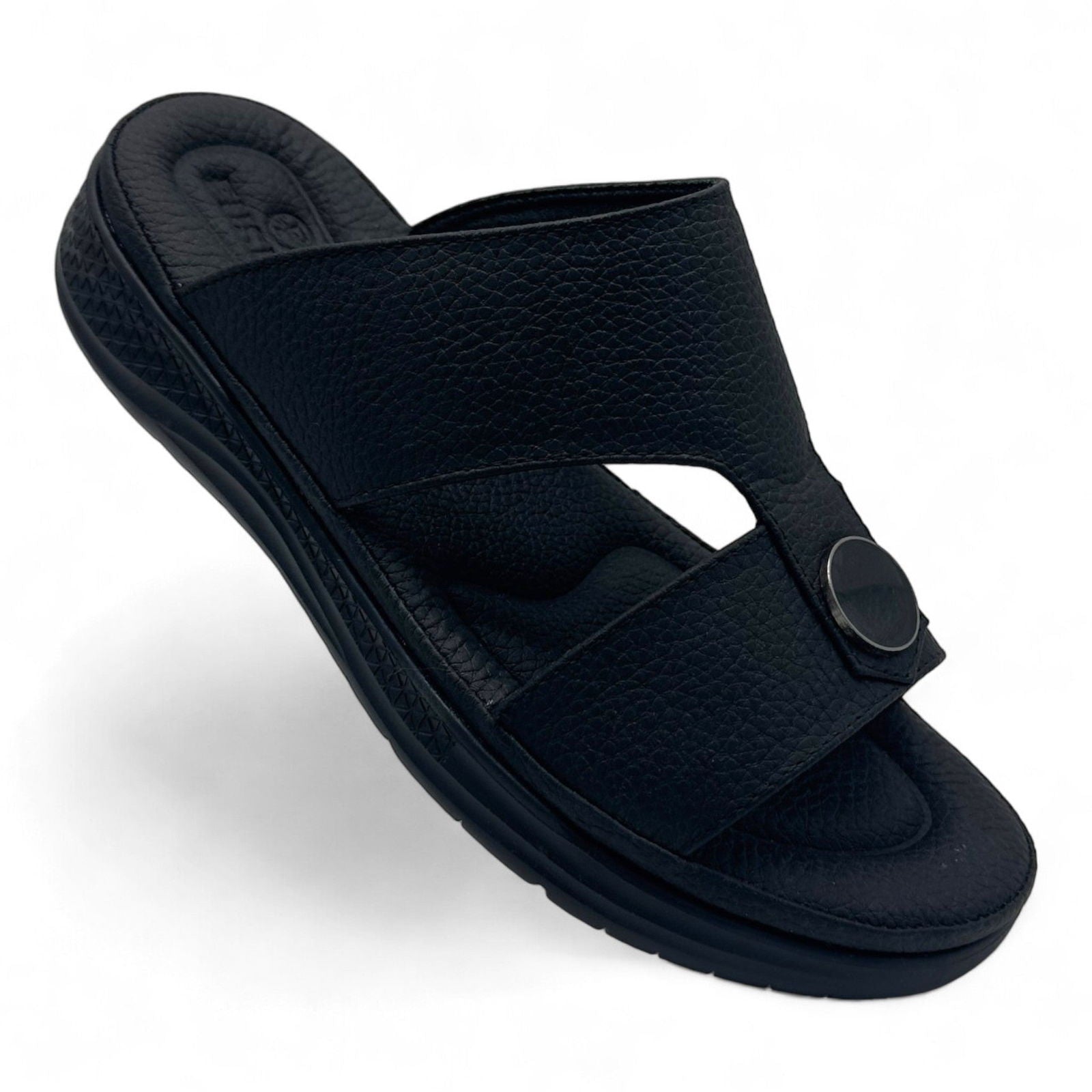 Al Fusion: Premium Comfort Slippers - The Light Step
