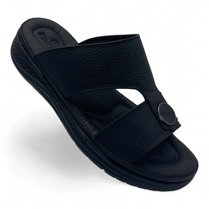 Al Fusion: Premium Comfort Slippers - The Light Step