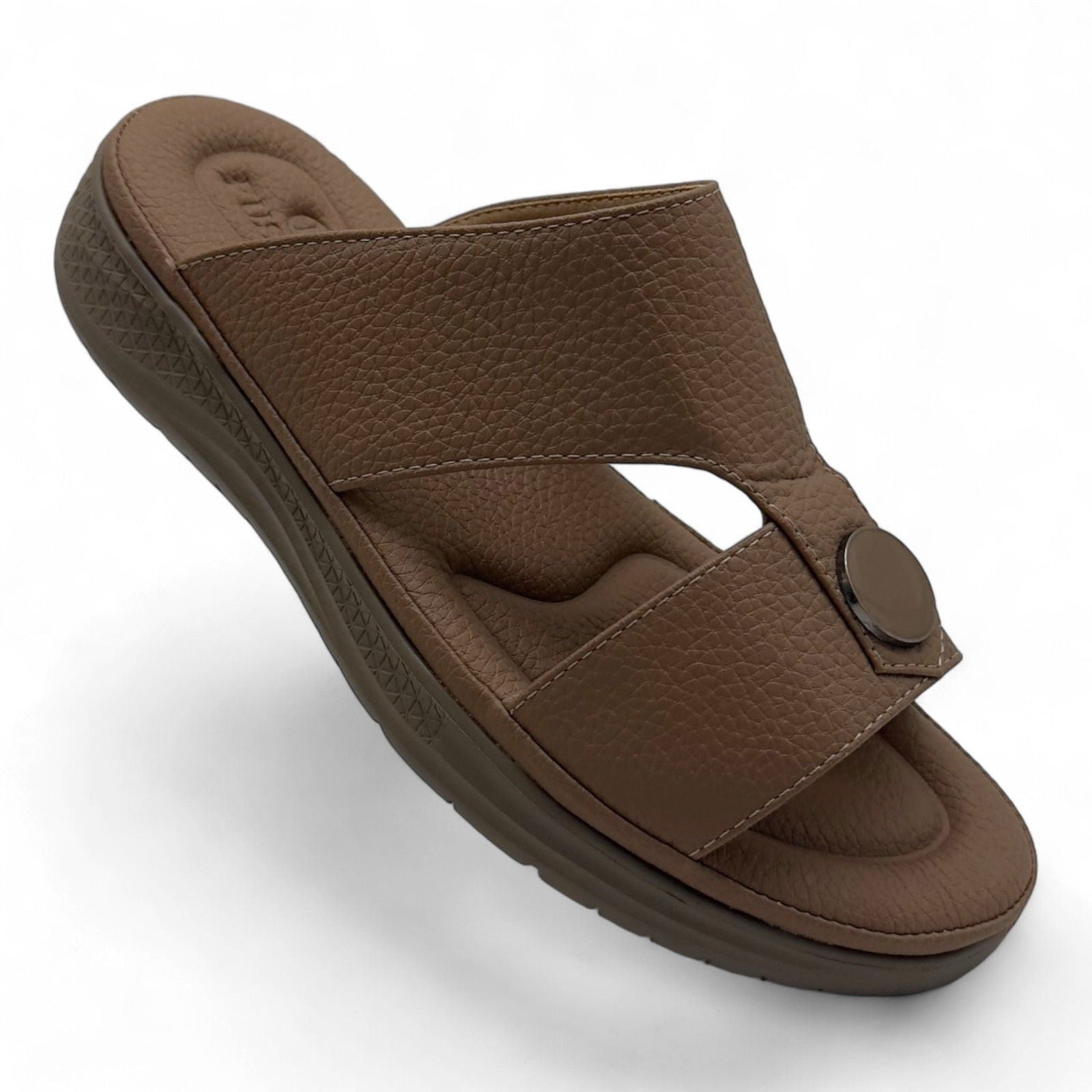 Al Fusion: Premium Comfort Slippers - The Light Step
