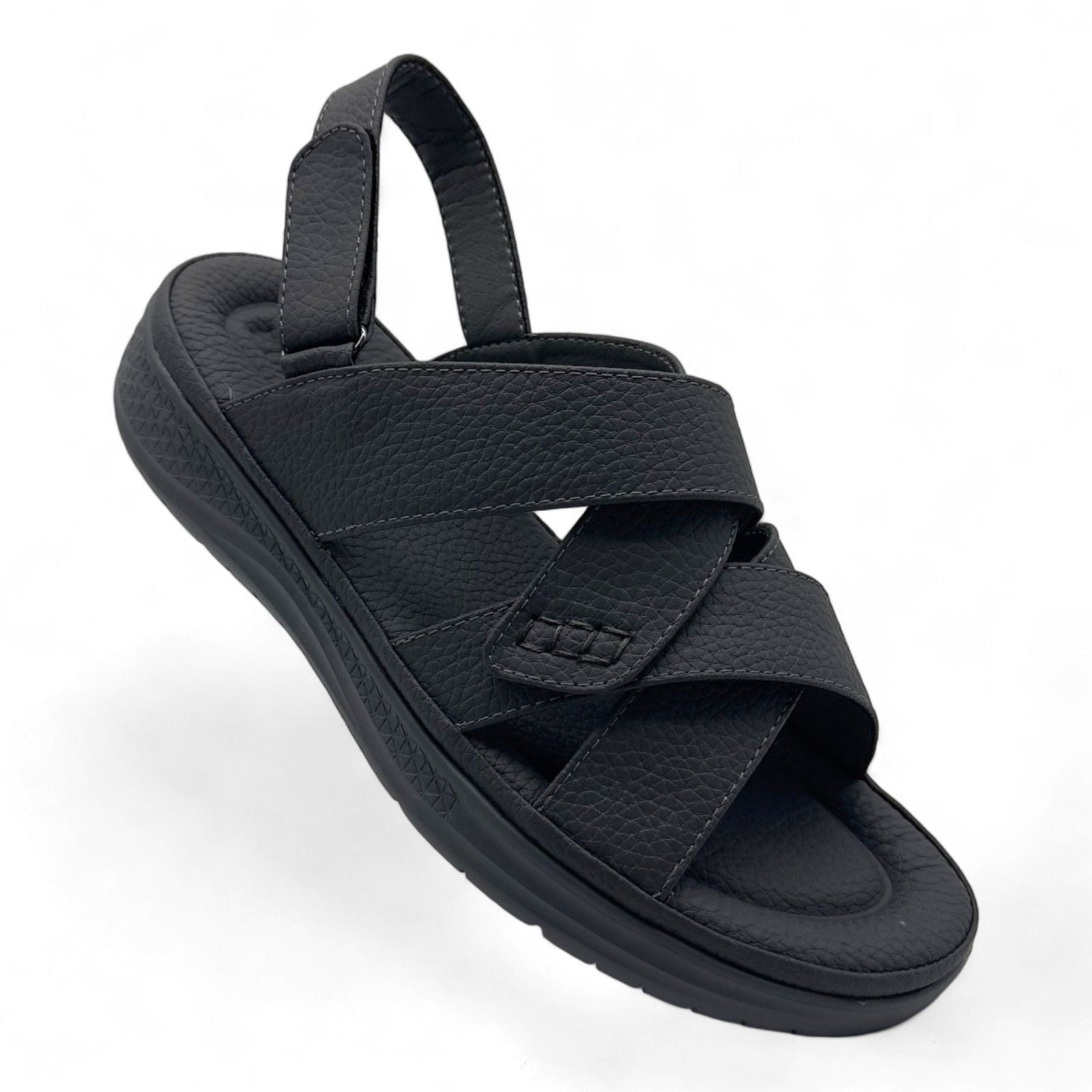 Al Fusion: Premium Comfort Slippers - The Light Step