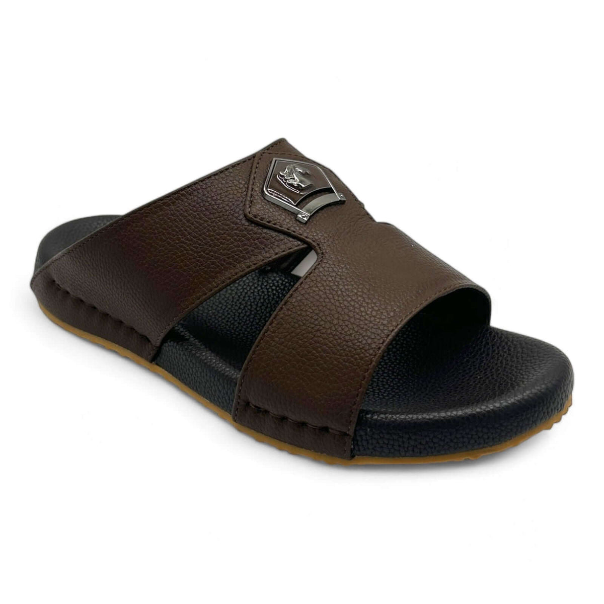 Al Hadaf: Khaleeji Luxury Slippers - The Light Step