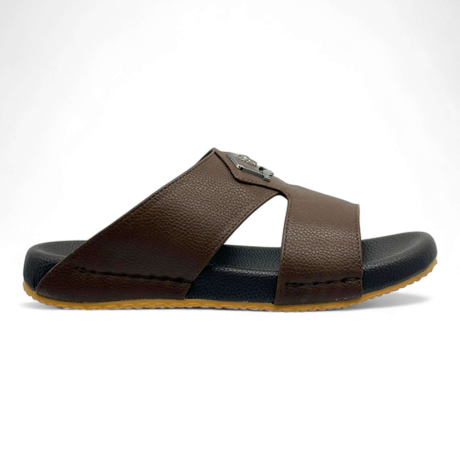 Al Hadaf: Khaleeji Luxury Slippers - The Light Step
