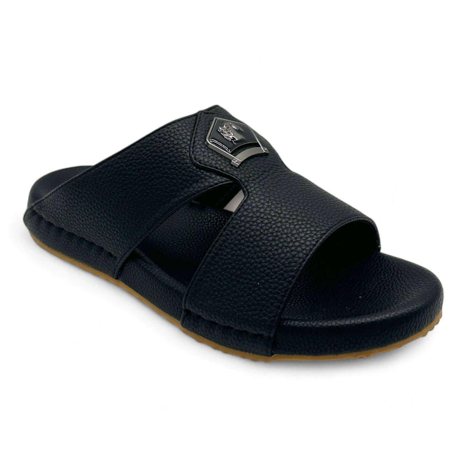 Al Hadaf: Khaleeji Luxury Slippers - The Light Step