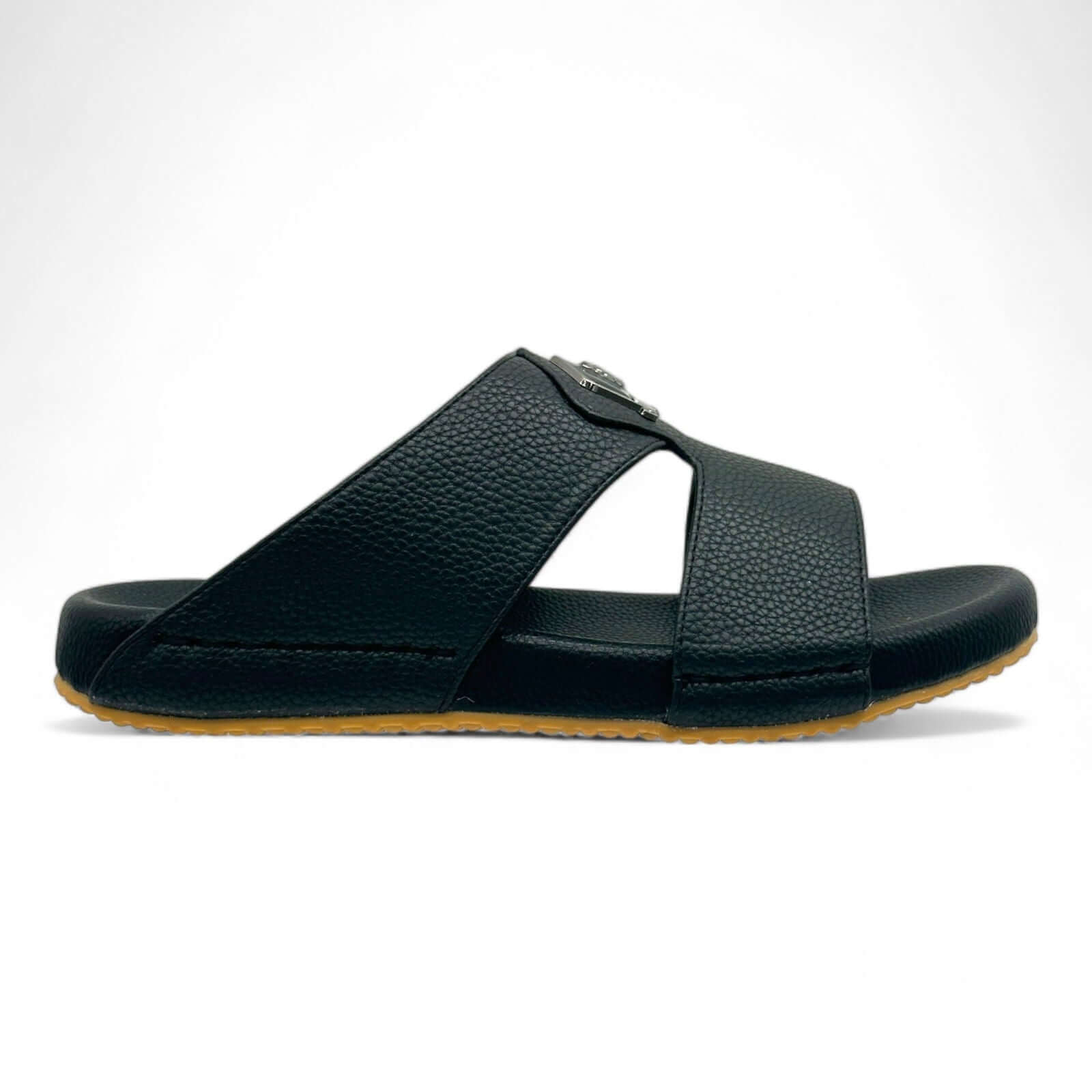 Al Hadaf: Khaleeji Luxury Slippers - The Light Step