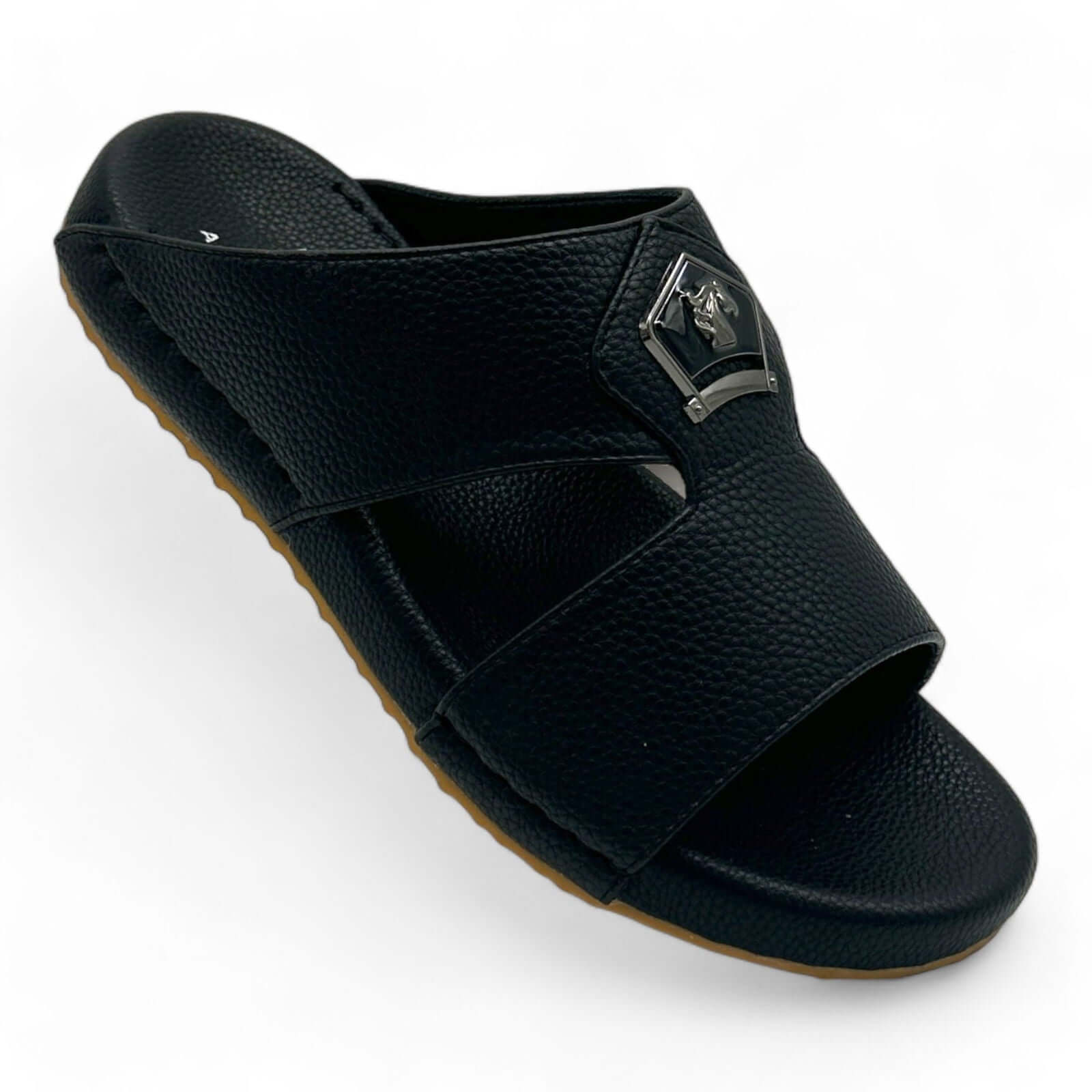 Al Hadaf: Khaleeji Luxury Slippers - The Light Step